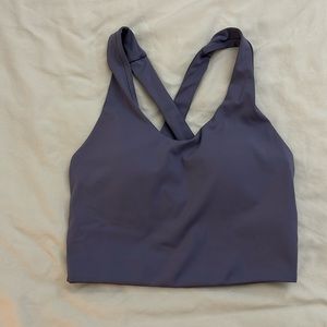 CRISS CROSS BACK WORKOUT TANK